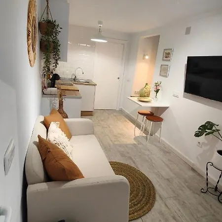Apartman La Damajuana, Montejaque