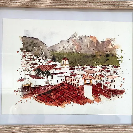 La Damajuana, * Montejaque