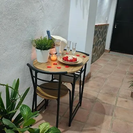 La Damajuana, * Montejaque