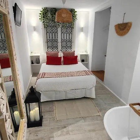 La Damajuana, Apartman *