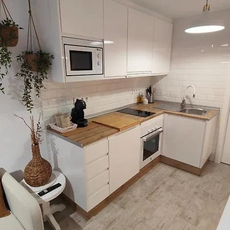 La Damajuana, Apartman Montejaque